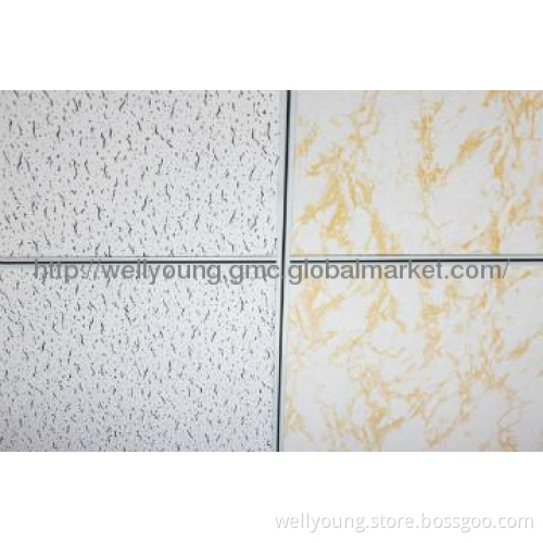 washable mgo ceiling from wellyoung